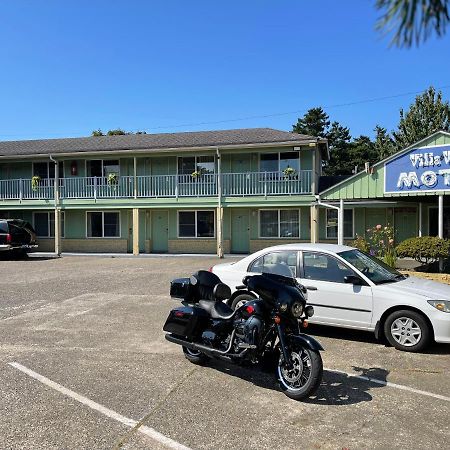 Villa West Motel Florence Exteriör bild