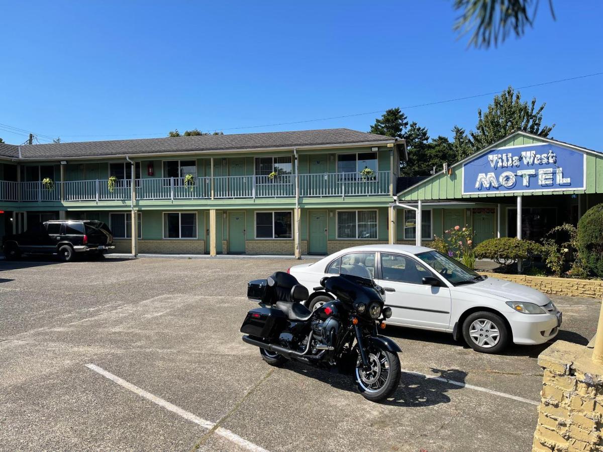 Villa West Motel Florence Exteriör bild