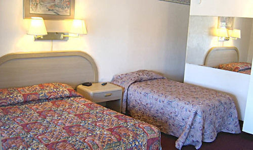 Villa West Motel Florence Exteriör bild