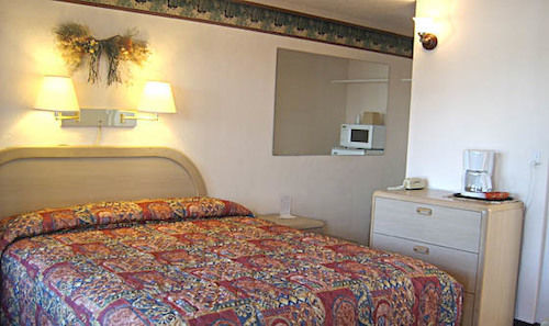 Villa West Motel Florence Exteriör bild